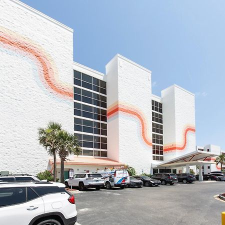 Golden Sands Oceanfront Hotel Carolina Beach Exteriör bild